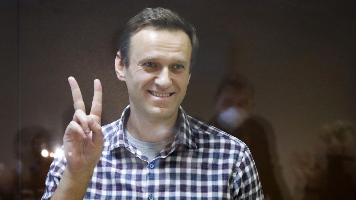 Ruský opoziční lídr Navalnyj je po smrti